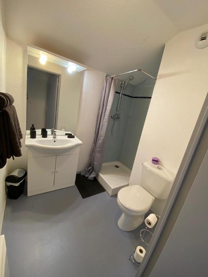 Les Ecrins Apartment Lourdes Exterior photo